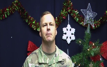 Sfc Jeffrey Neal Holiday Shout-Out to Florida