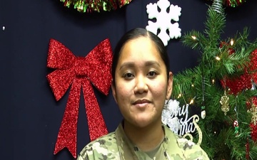 Spc Anna Marie Pantohan Holiday Shout-Out