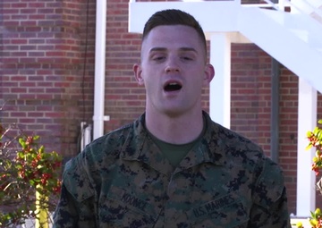 Cpl. Collin R. Koonce