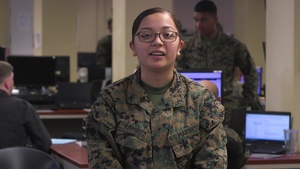 PFC Julissa A. Ramirez Happy Holiday Greetings