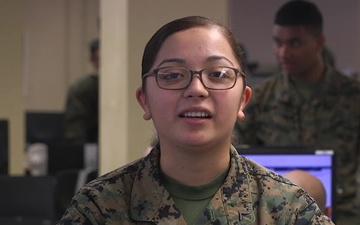 PFC Julissa A. Ramirez Happy Holiday Greetings