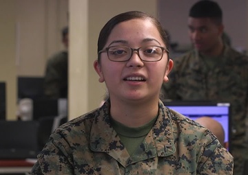 PFC Julissa A. Ramirez Happy Holiday Greetings