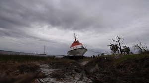53rd WEG Ship Recovery