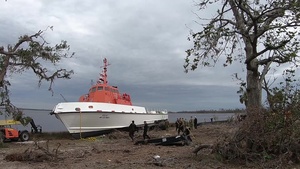 53rd WEG Ship Recovery