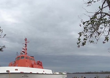 53rd WEG Ship Recovery