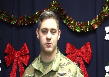 Spc Nicholas Kannard Holiday Shout-Out