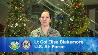 2018 NORAD Tracks Santa Holiday Greetings