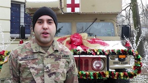 Sgt. Israel Gonzalez