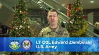 2018 NORAD Tracks Santa Holiday Greetings