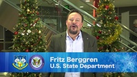 2018 NORAD Tracks Santa Holiday Greetings