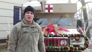 Staff Sgt. Gariel Jimenez