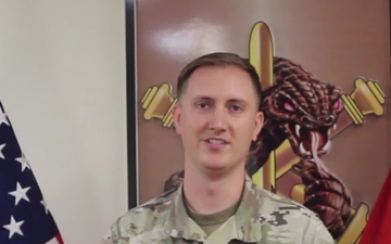 1st. Lt. Michael Marshall