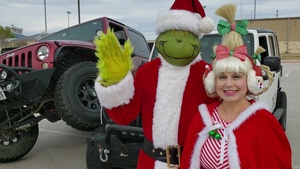 Operation Warrior Christmas