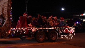 Altus Holiday Parade