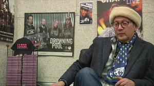 Rob Schneider's AFN Humphreys interview