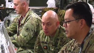YS75 Interoperability with USARPAC General Robert Brown
