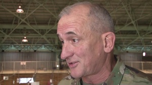 YS75 USARPAC General Robert Brown Interview
