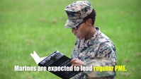 Commandant's Reading List PSA