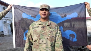 Private First Class Austin Dorsett