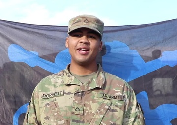 Private First Class Austin Dorsett
