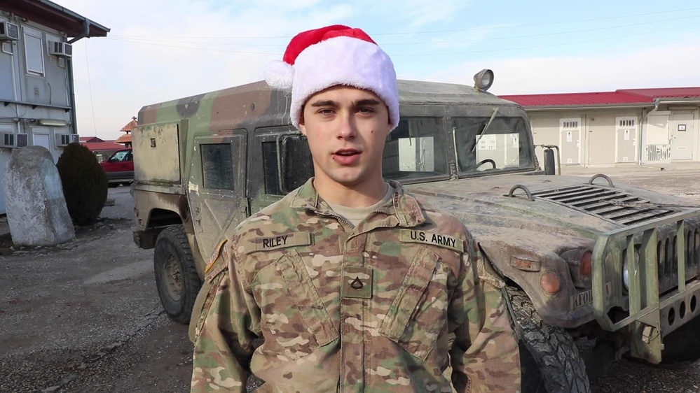 DVIDS - Video - Private First Class Endeavor Riley