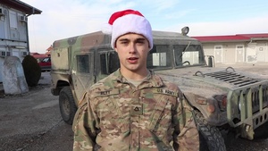 Private First Class Endeavor Riley