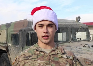 Private First Class Endeavor Riley