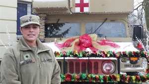 Spc. Sandra Rivera