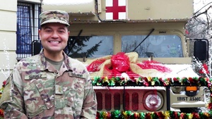 2nd Lt. Eduardo Suarez-Gracia