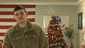 Christmas Shout Out From MK Romania