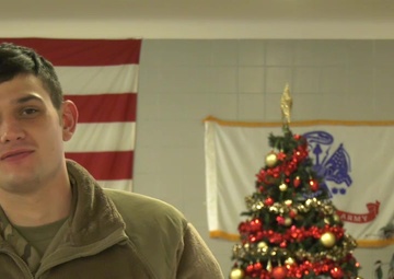 Christmas Shout Out From MK Romania