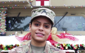 Sgt. Sandra Jimenez