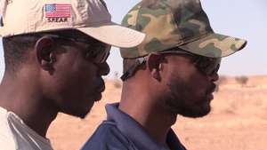 Share the Knowledge: Explosive Ordnance Disposal
