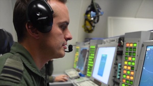 NATO AWACS Aircraft Keep Supporting the Global Coalition to Defeat ISIS