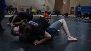 MMA visit 386 AEW