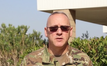 Maj. David Strickland