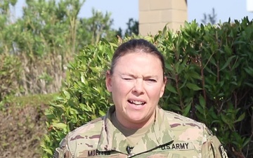 Maj. Sheila Moeller