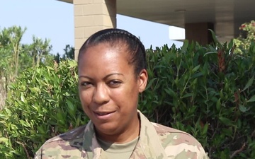 Maj. Auyana Smith