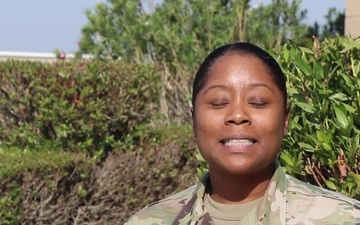 Maj. Selina Green