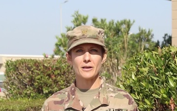 Maj. Kathy McKilips