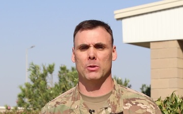 Master Sgt. Jeremy Smith