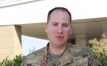 Spc. Nick Buck