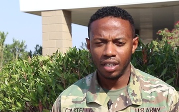 Staff Sgt. Kavaughn Castello