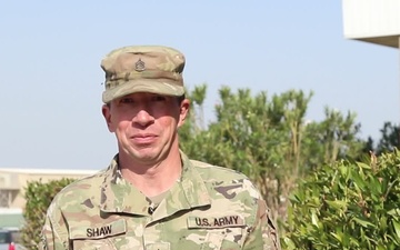 Staff Sgt. Scott Shaw