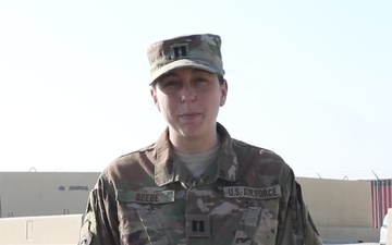 Capt. Nicole Beebe