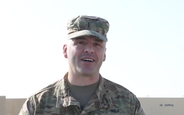 Chief Warrant Officer 4 Aaron Foster