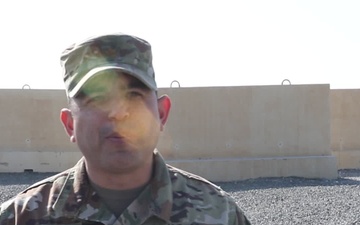 Maj. Sid Mendoza