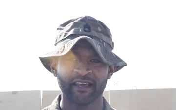 Sgt. 1st Class Corey Thomas