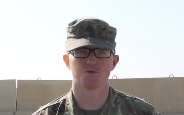 Sgt. Kyle Deer