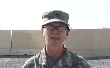 Sgt. 1st Class Amanda Skatrud